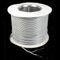 Skytronic Quality Shielded Figure 8 Speaker Cable 10m - High-Grade Flexible Twin Strand Loudspeaker Wire with Polarity Indicators for Home Audio, DJ Setups, PA System & DIY Installations