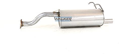 WALKER 22201 Endschalldämpfer Endtopf 850mm 6,160kg