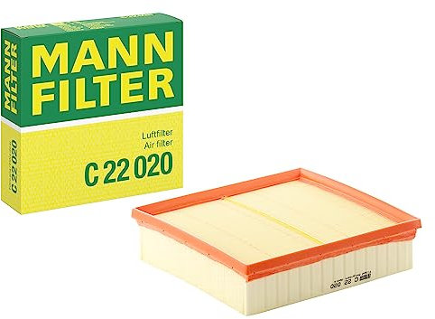 MANN-FILTER C 22 020 Filtro dell'aria - per Autovetture + veicoli commeriali