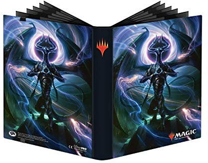 Ultra Pro MTG War of The Spark PRO Binder for Magic, 9-Pocket