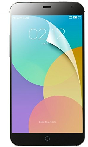 Seluxion – Pack x 2 protectores de pantalla universal M para Thomson Every 40