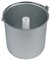 Unold Contenitore per ghiaccio 4880640 pezzo di ricambio, ciotola per gelato, adatto per Unold Cortina 48806, Schubeck 48808, gelatiera