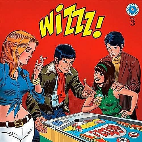 Wizzz French Psychorama 1967-1970 Volume 3