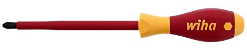 Wiha 32403#3 x 150mm Insulated Pozidriv Screwdriver