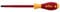 Wiha 32403#3 x 150mm Insulated Pozidriv Screwdriver