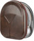 Geekria Shield Headphones Case for B&O Beoplay HX, H9i, H95, H9, H8, H7, H6, H4, H2, Portal Gaming, Replacement Hard Shell Travel Carrying Bag with Cable Storage (Dark Brown)