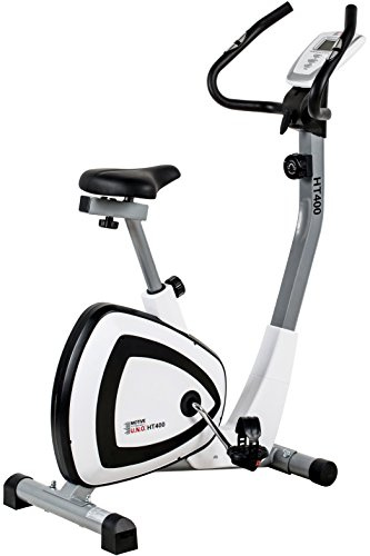 MOTIVE FITNESS by U.N.O. Heimtrainer HT 400 schwarz-weiß, 12061