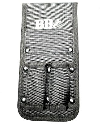 Scaffolding Double Spanner Frog/Pocket/Pouch for Nylon Belt