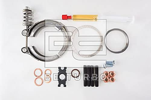 BE TURBO ABS495 Motorräume