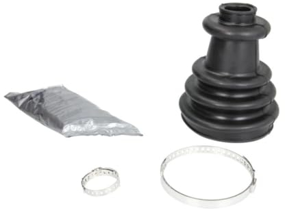 SPIDAN Faltenbalg, Antriebswelle Universal