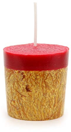 Candle Factory Votivkerze Sampler Duft: Christmas Cookies 200-122