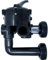 well2wellness 6-Wege Side-Mount-Ventil-Set Schwarz (310-C) | Einfache Bedienung | Hohe Durchflussmenge | Geeignet für Sandfilteranlagen | Inklusive Zubehör