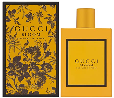 Gucci Bloom Profumo Di Fiori Eau de Parfum, Spray, für Damen, orientalisches Floral, 10 ml