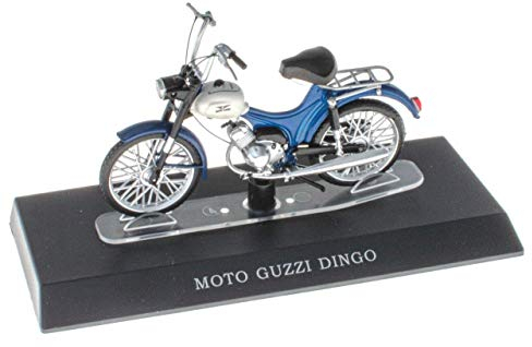 OPO 10 - Moto Guzzi Dingo Mobylette Kollektion 1/18 (M14)
