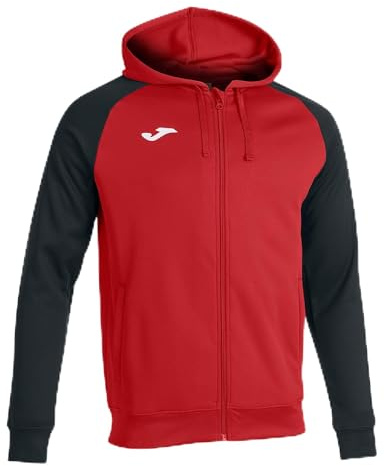 Joma Herren Trainingsanzug, 6XS - 3XL - Chándal Jacke mit Reißverschluss und schmal geschnittene Hose, beide mit Taschen – Ideal für Training und den Alltag