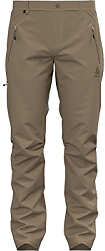 Odlo Herren Wanderhose WEDGEMOUNT, lead gray, 48