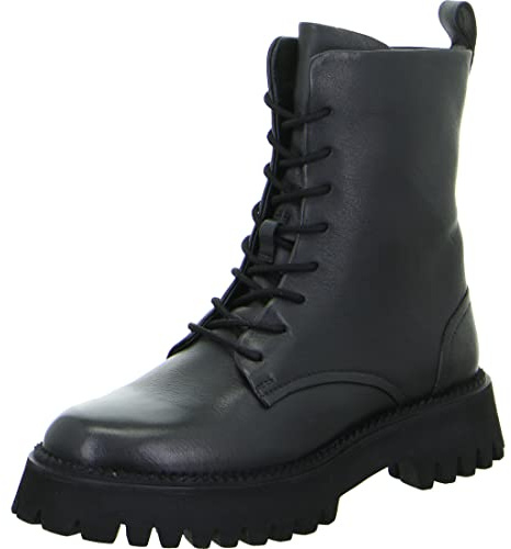 ara Damen Amsterdam Stiefelette, SCHWARZ, 41.5 EU
