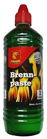 Boomex Flash - Brennpaste 1000 ml