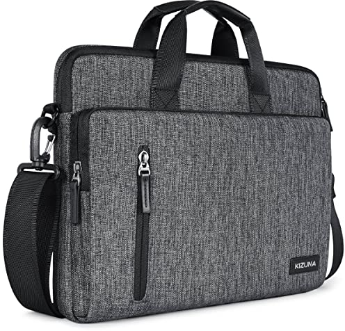 KIZUNA 17 Zoll Laptoptasche Notebook Tasche 17,3 Laptop für 17 Lenovo IdeaPad 3i Gen7/17.3 ThinkBook Plus 17/LG Gram 17/ASUA Vivobook 17/Razer & MSI 17/Dell X17 R1/HP Sleeve Hülle Case Bag,Grau