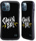 Head Case Designs Officially Licensed Green Day Bolts Graphics Hybrid Case Compatible With Apple iPhone 13 Pro Max