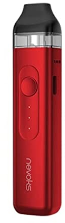 Nevoks Feelin 2,8ml 1000mAh Pod System Kit Farbe Rot
