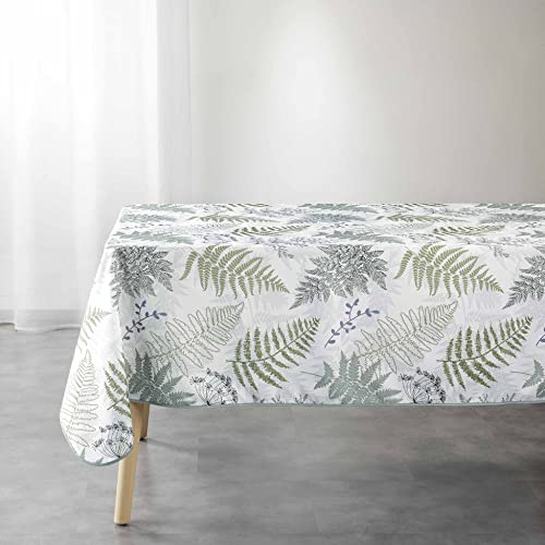 douceur d'intérieur, Nappe Rectangle (150 x 240 cm) Melisandre, Polyester Imprimé