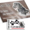 Attenti al cane Flat-Coated Retriever
