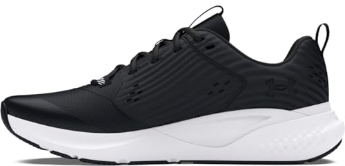 Under Armour Herren UA Charged Commit TR 4, leichte Laufschuhe mit Dämpfung, atmungsaktive Sportschuhe für Herren