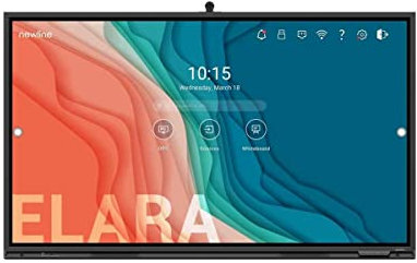 Newline Interactive Pantalla Táctil Interactiva TT-6522Q 65
