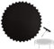 DASJD Trampolin Sprungtuch ø 305 cm 54/56/60/64 öSen, Ersatzteile Trampolin Springmatte, Trampolinmatte fur Kinder, Incl. Trampolin Spanner,10ft/60 Buckles