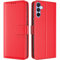 TQIAHF for Samsung Galaxy A15 4G/5G Case Leather Wallet Phone Case Cover with Card Holder Slots Magnetic Flip Case Shockproof Folio Stand Book Style Phone Cover for Samsung Galaxy A15 4G/5G,Red