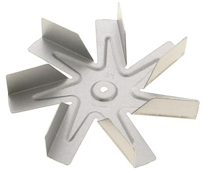 Helice ventilador inferior para horno