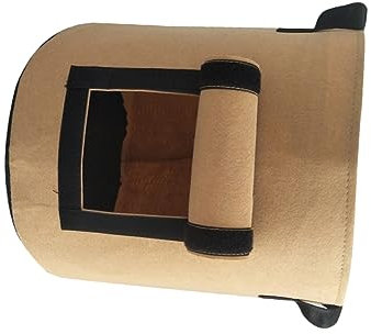 INOOMP de Plantation Plantes potagères Jardin Pot de Fleurs avec récolte Pochette Tissus en Tissus de Culture de Plantes Extérieur Grandir boîte à Pots de Fleurs