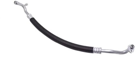 Manguera De Succión De Baja Presión For Compresor De Aire Acondicionado A/C, For Recogida, Ford Ranger 2012, AB39-19N602-CE AB3919N602CE Recambio