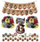 Wizard Birthday Decoration Wizard Birthday Party Supplies Wizard Birthday Party Decorations Wizard Balloon Decorations Wizard Balloons Birthday Wizard Cake Decorations Wizard Banners For Birthday