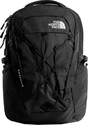 THE NORTH FACE Unisex Erwachsene Borealis Rucksack, TNF Black-npf, TNF Black-npf, Einheitsgröße, Rucksack