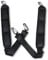 YoungMonic Universal 2pcs Violin Case Strap Suitcase Straps Belts Instrument Case Strap Guitar Case Shoulder Belt Violin Travel Case Strap Guitar Accessory Violin Carrying Bag Strap (01)