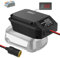18V zu12V Step Down Konverter für Bosch PBA 18V Akku, DC Spannung Akku Power Adapter, Zigarettenanzünder Adapter perfekt für die Aufrüstung von Elektrowerkzeugen, LED-Leuchtbänder,DIY-Projekte