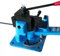Universal Winkelbieger Biegemaschine Biegegerät Winkelbiegemaschine Manuell,für Bauindustrie Chemische Industrie und Schiffstechnik