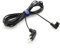 EONVIC Câble d'alimentation coudé Euro vers C7, 250 V 2,5 A Câble d'alimentation Prise Type C CEE 7/16 vers C7 pour Dell Samsung Ordinateur Portable Moniteur LG Philips TV Petits appareils