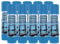 Sibomtex 3D Printer Glue Sticks PVP Solid Glue Sticks Washable for Hot Bed Platform Glass Plate Easy Removing 10PCS