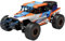 Absima Rock Racer Reckless Orange Brushed 1:20 RC Voiture miniature électrique Truggy 4 roues motrices (4WD) RTR 2,4 GHz