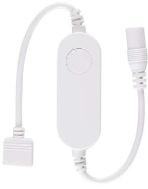 ACOLY Homekit RGB Smart-Anzeigeleuchten-Controller für Homekit 5 V-12 V IOS Siri Sprachsteuerung (RGBW)