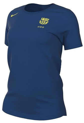 FC Barcelona Supporter Fourth Nike Fußball-T-Shirt für Damen, HV5127