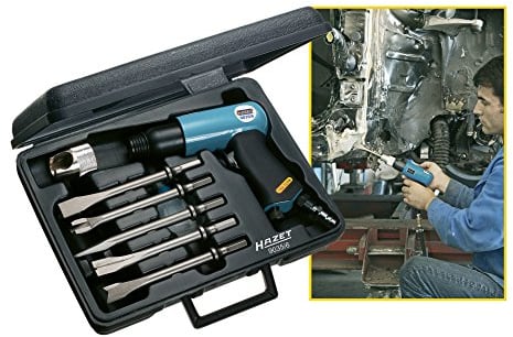 Hazet Meißel-Hammer-Set 9035/6