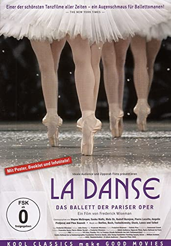 La Danse - Das Ballett der Pariser Oper