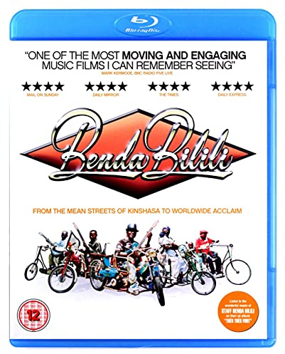 Benda Bilili [Blu-ray] [2010]