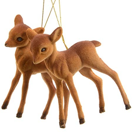 Decoris 515343 Flock Rentierjunges Haenger