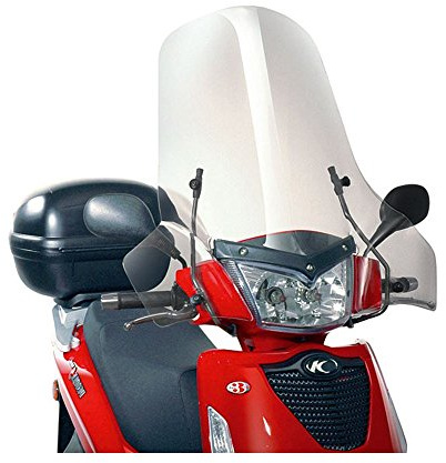 GIVI 137A Windshield Specific, 64 cm Height x 71 cm A