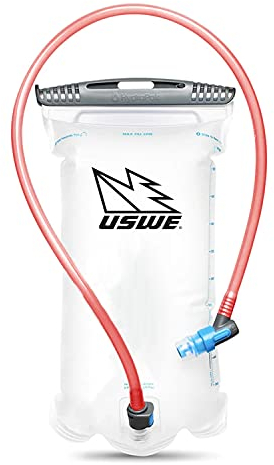 USWE Neck Brace Trinksystem SP2 Handsfree Schwarz Gr. 0.5L